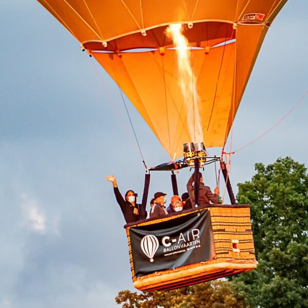 ballonvaart beveren