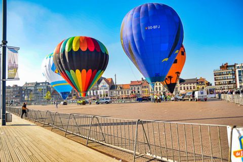 ballonvaart sint-niklaas