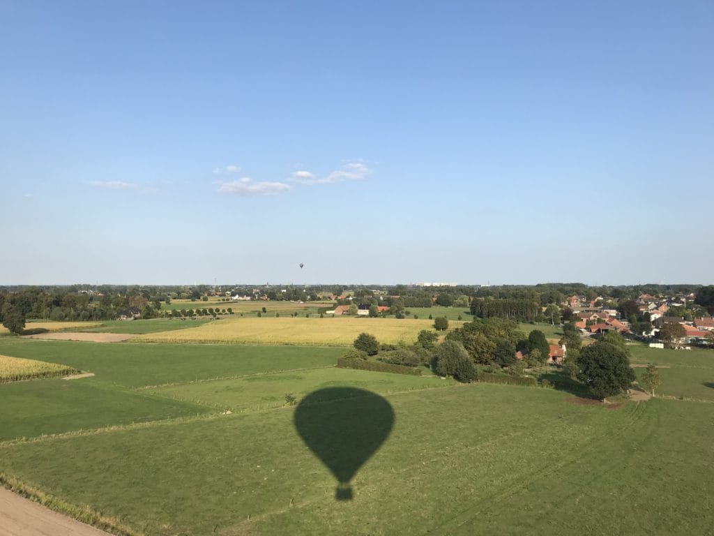 vol en montgolfiere a luxembourg