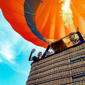 ballonvaren