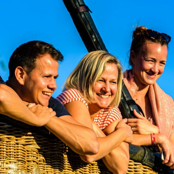 ballonvaren Antwerpen