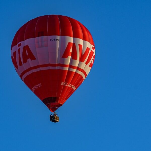 Ballonvaart Limburg