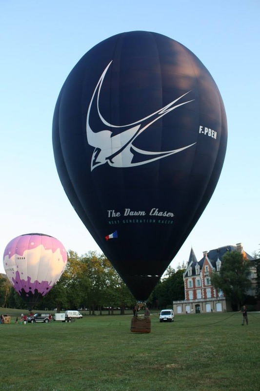 kopen luchtballon