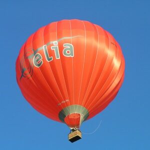 privé ballonvaart 4 personen