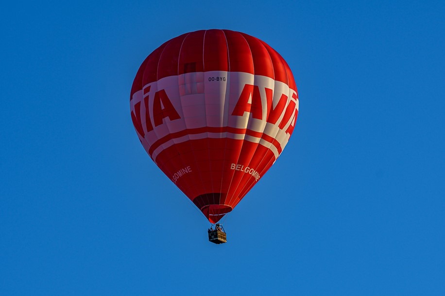 ballonvaart Meetjesland Eeklo