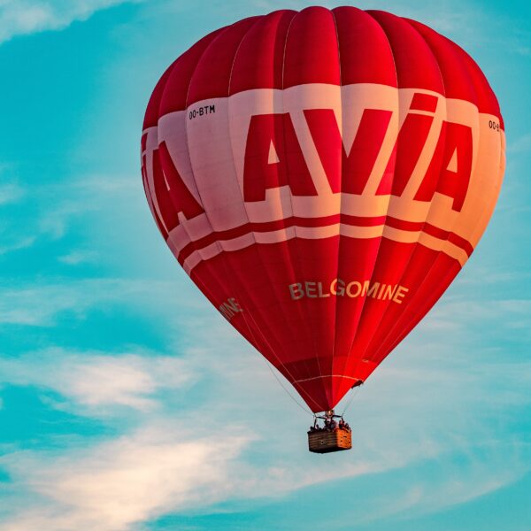 ballonvluchten Turnhout
