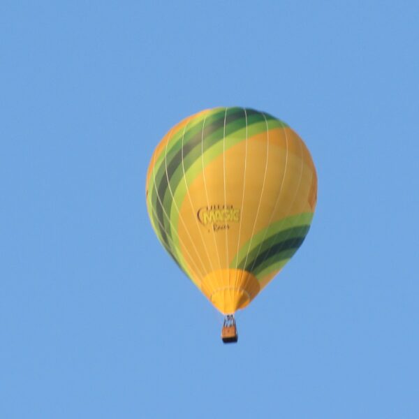 Vlucht boven Heusden-Zolder
