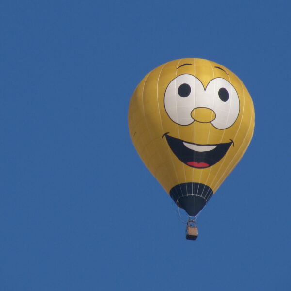 luchtballonvaart