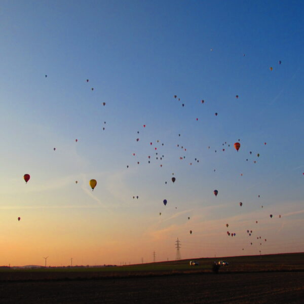 ballonvaren Maasmechelen