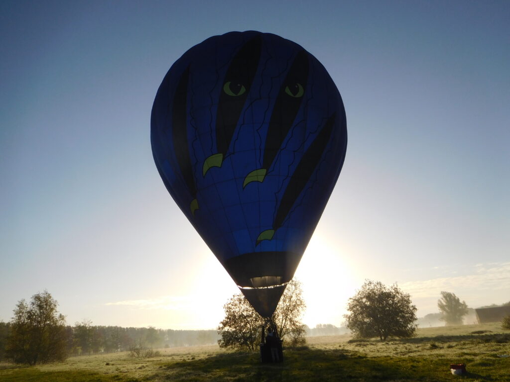 ballonvaart turnhout
