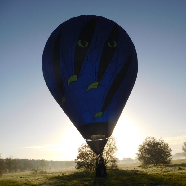 ballonvaart turnhout
