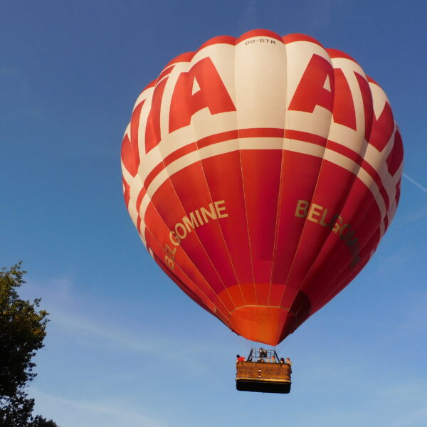 ballonvaart brugge