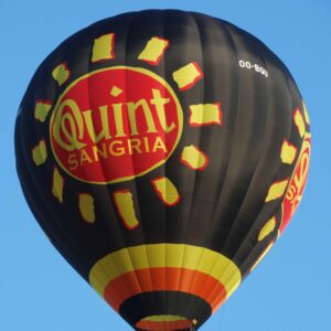 ballonvaren Wetteren