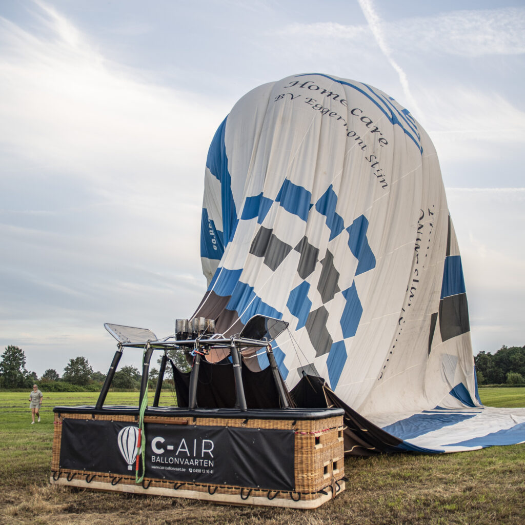 ballonvaart C-Air