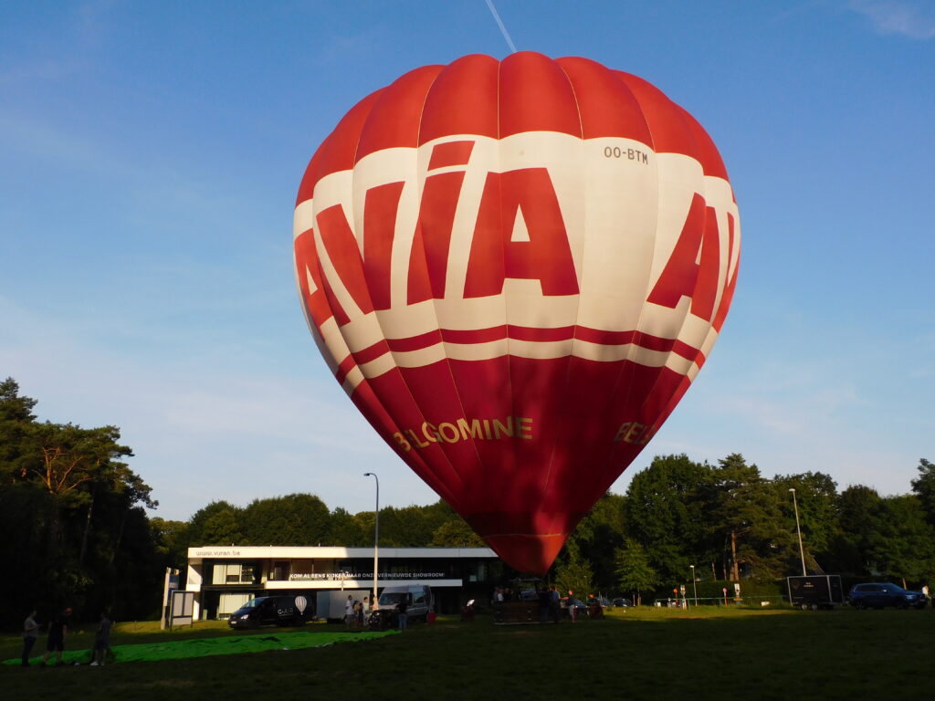 Avia luchtballon