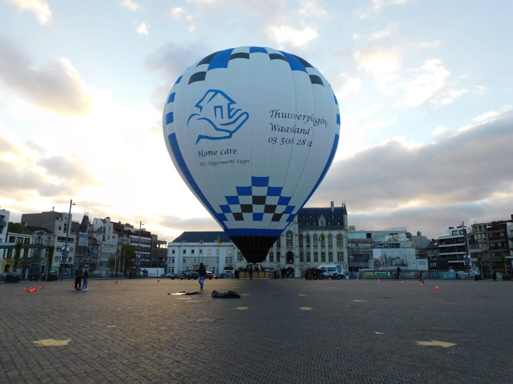 ballonvaart